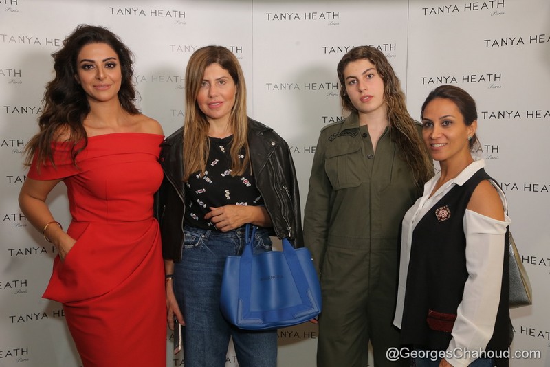 TANYA HEATH Paris in Beirut
